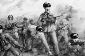 罗援将军：论中国军人的最高境界——“一不怕苦，二不怕死”图片