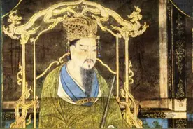 深受“唐风”洗礼的日本平安时代图片