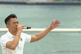 郭富城2020年五月在香港办线上慈善演唱会——图集图片