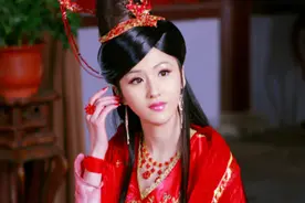 心机艳星蓝燕：豪门千金一脱没红不放弃，又自爆曾拒周杰伦博关注图片