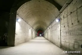 直击816地下核工程：历时17年耗资7.4亿，6万工兵将整座大山挖空图片