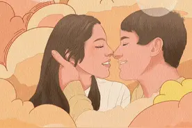 很多人其实不懂接吻图片
