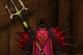 四连粪叉是怎样境界？盘点《魔兽世界》那些臭名昭著的强X装备图片