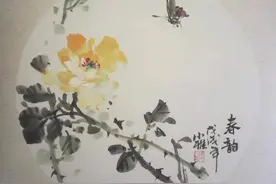 一花一草一世界，一叶一木一菩提图片