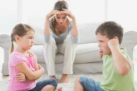 养育子女是幸福的体验吗？对养孩子感到倦怠了怎么办？图片
