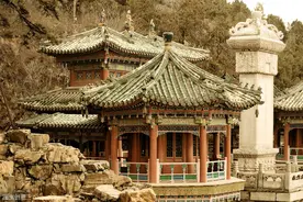 为什么我国至今仍存的古建筑很少？古人建房子都用什么材料？图片