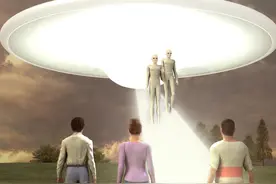 托素湖“外星人遗址”，到底是真是假？图片
