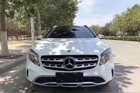 优雅又实用的奔驰GLA 200，是成功人士不错的选择图片