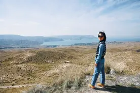 峡谷、碧湖、音乐、沙漠、土林，青海小众宝藏旅行地：龙羊峡图片