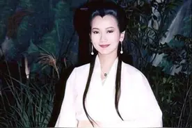 白素贞赵雅芝年轻时候也太好看了，演白娘子成为经典！图片
