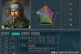三国志11青山依旧：史诗级加强的10大战将，绝对让你刮目相看图片