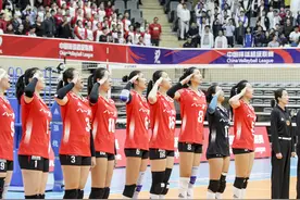 八一女排无缘新赛季排超！向她们致敬！曾为中国女排培养众多名将图片