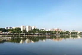 潮州对S502省道实施改建工程，城市主干路标准，时速60公里图片