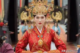 太后们的情人：萧燕燕有旧爱，芈八子、北魏太后、武则天爱新人图片