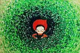 不知道为什么，我有点不高兴图片