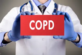 临床诊断：慢性阻塞性肺病，一张常见门诊处方，详细用药分析图片