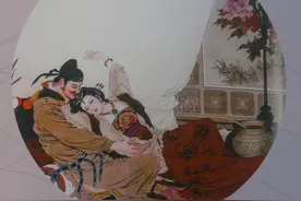 “拜倒在石榴裙下”——为何是石榴裙下，而不是荷花、牡丹裙下？图片
