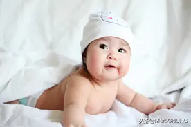 新手妈妈都应该知道的“小肠气”图片