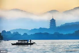 浙江4大名湖，除了西湖之外，另外3个湖也不错，你去过吗？图片