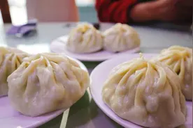 天津狗不理包子的制作配方与工艺图片
