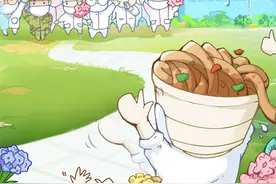 原创漫画 | 热干面，重出江湖！图片