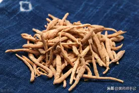 太子参，对于儿童进补更好，常用于小儿脾胃虚弱厌食，肺虚咳嗽图片