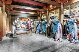 古代贵族怎么享受生活？且看春秋战国时代的顶级纨绔拥有的奢侈品图片