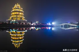 这座美丽的苏北小城，吕布被擒的地方，嗜辣如命，让人欢喜让人忧图片