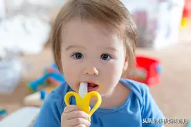磨牙棒只能缓解宝宝出牙不适？其实还有这三点你不知道的好处图片