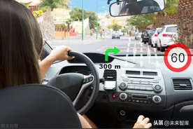 汽车新技术专题报告：座舱第三屏HUD，赋能驾驶新体验图片