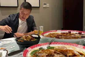 老公在家的生活，到底能落魄到啥程度？图片
