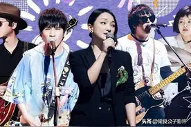 《乐队的夏天2》：夏日清爽标配，周迅级别的神仙乐团大咖图片