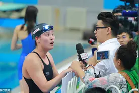 傅园慧爸爸：女儿，我不允许你将来远嫁图片