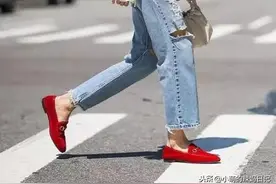 脱下高跟鞋，给双脚放个假，穿上“乐福鞋”带给你舒适新感受图片