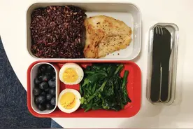 科学的健身餐怎么吃？一份健身餐食谱，供增肌减脂人群参考图片