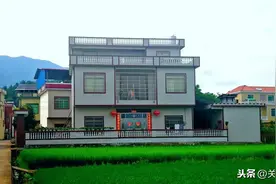 农村建房说，“宁让青龙高万丈，不让白虎抬头望”，是什么意思？图片