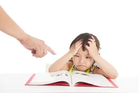 孩子：妈妈，请你放过我吧图片