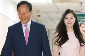 郭台铭为小24岁娇妻庆生！没豪礼只送玫瑰，婚后连生3胎还想生图片