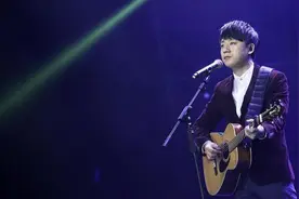 从《南山南》到《我是唱作人2》，马頔都有哪些变化？图片