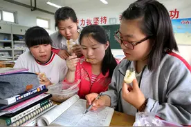 文科学好只靠背？高考682分的清华学姐：学文科，离不开4个字图片