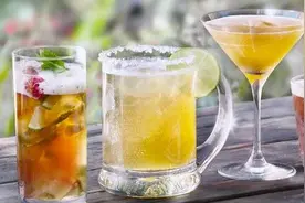 八款神奇的鸡尾酒：如果我是啤酒你会爱我吗？图片