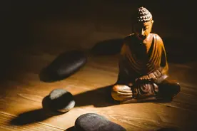 做人上法：不标榜自己图片