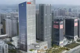 184米+183米+139米！昆明万科魅力之城A9地块外形变更 批前公示图片