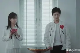 杨紫杨洋合体拍七夕大片，两人好有cp感，偶像剧男女主的标准脸图片