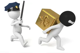 19岁女孩打劫金店警思：犯错的代价很低，做人的成本很高图片