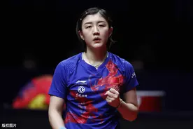 陈梦4-1逆转伊藤美诚，深度分析数据与战术，这4点成为输赢的关键图片