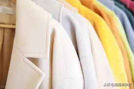 原来清洗毛呢大衣这么简单，不用水洗和晾晒，像干洗店一样干净图片
