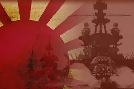 绝望的海上决战，英美澳荷混合舰队的覆灭，盟军与日军的泗水海战图片