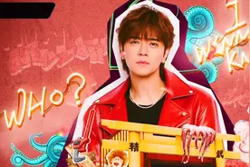 扬眉吐气的鹿晗粉丝：这个大蒜是怎么回事？图片