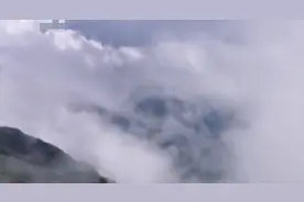 男子在大理徒步苍山失联5天确认遇难 遗体在断崖下被找到图片
